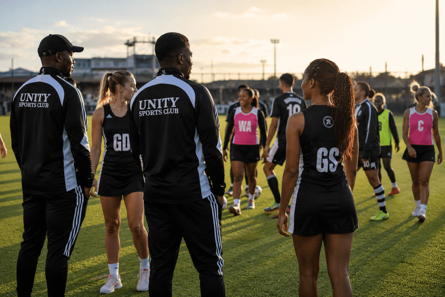 Sportswear gear