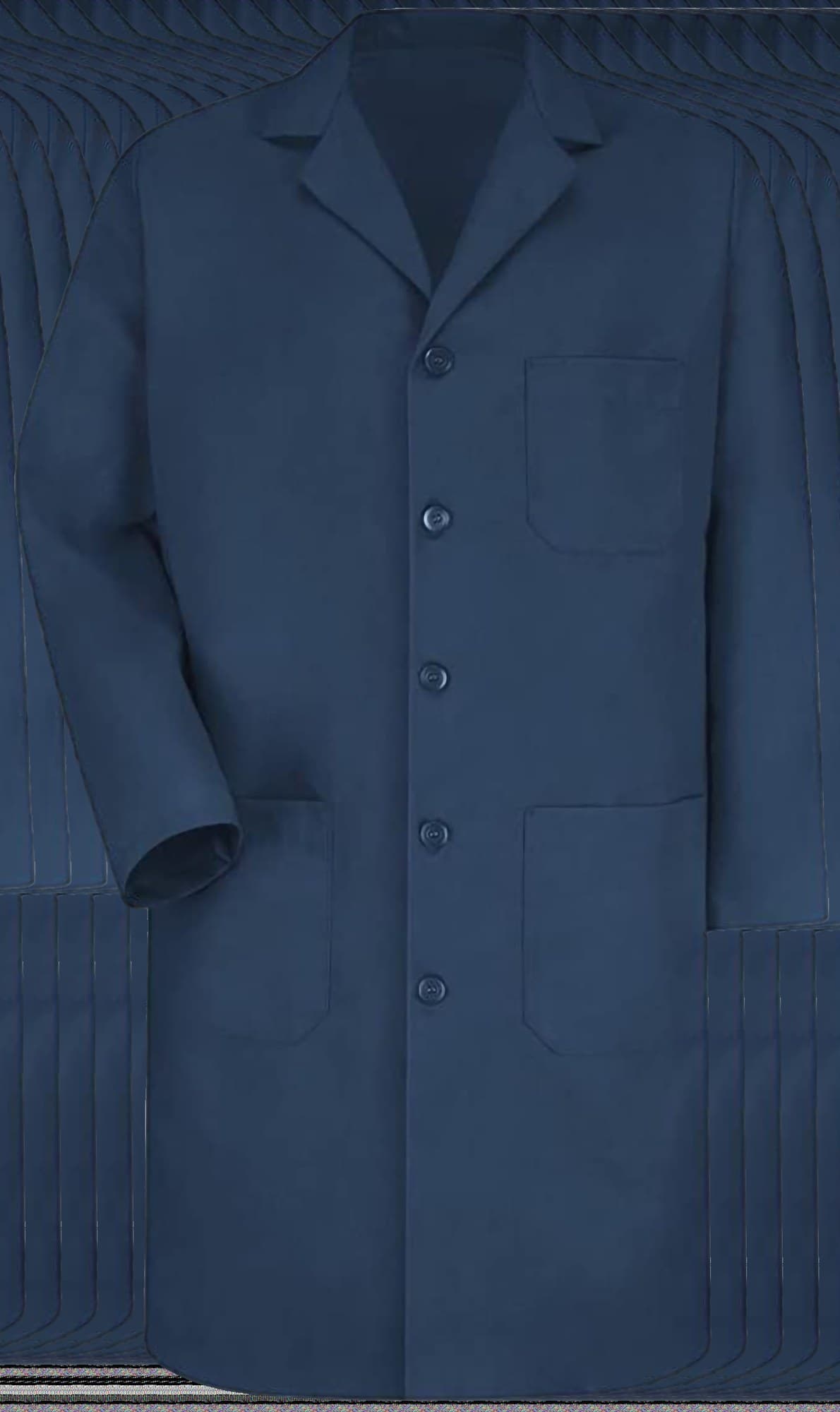 Chef Jacket & Service Apron