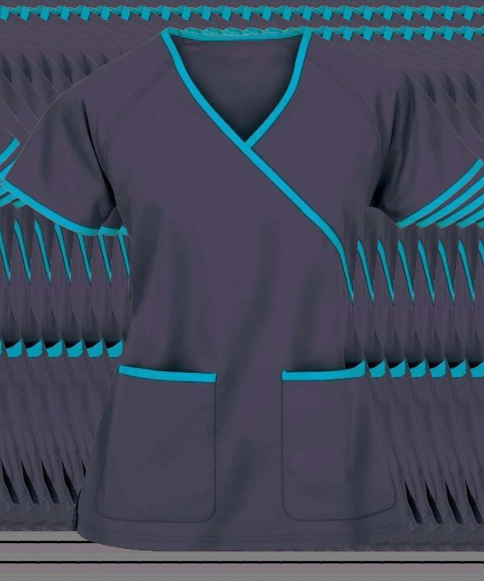 School Shirt & Trousers Set