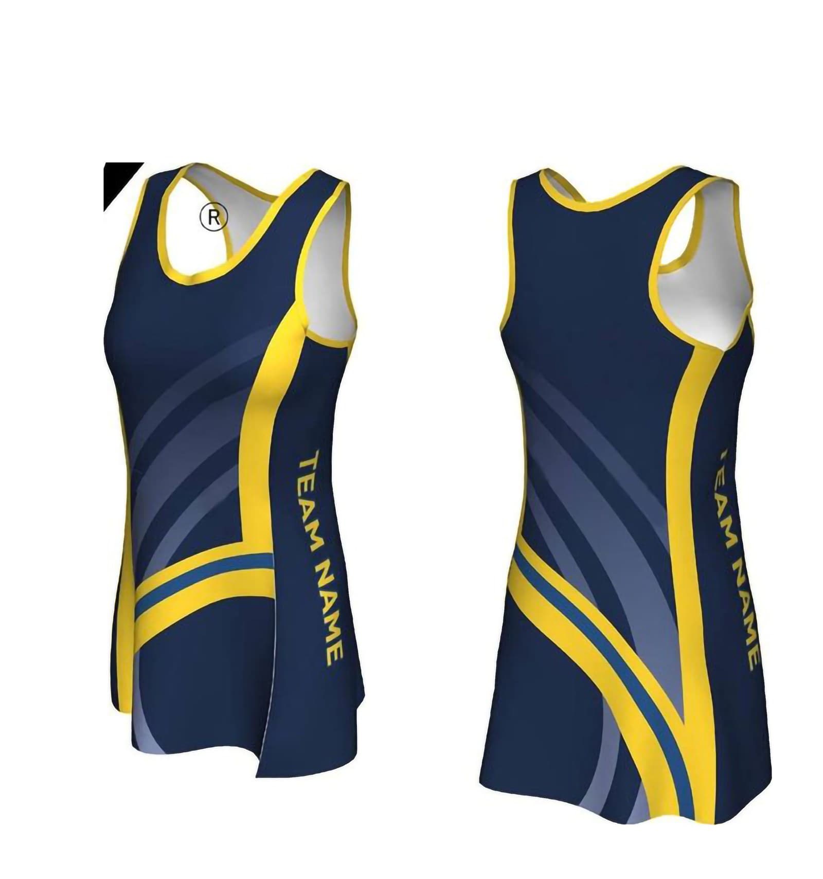 Netball Team Dress