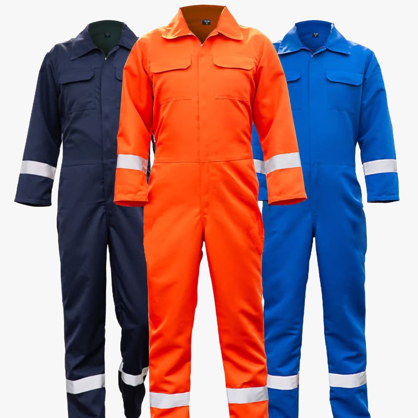 Industrial Coverall Range